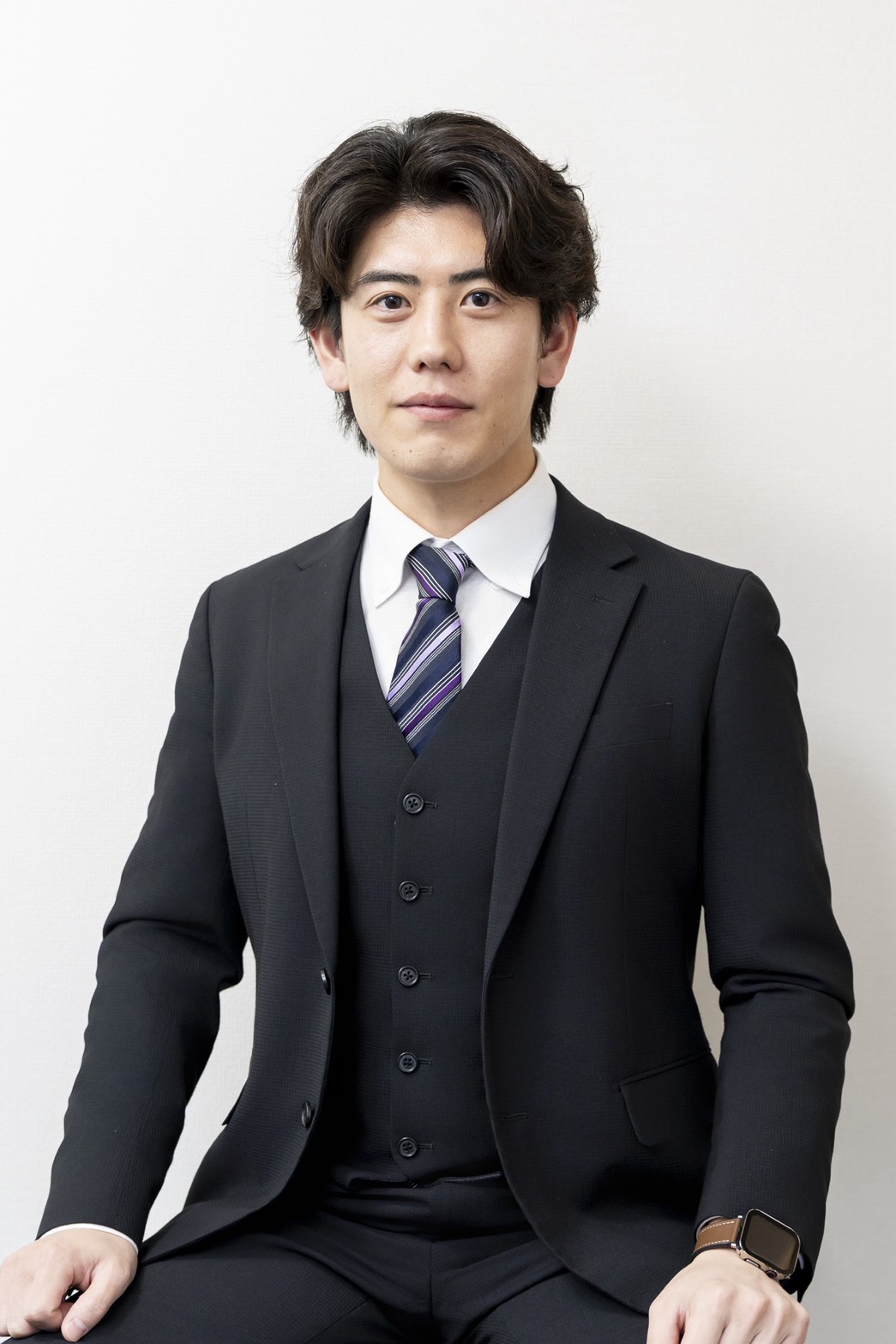 代表 松田 真虎